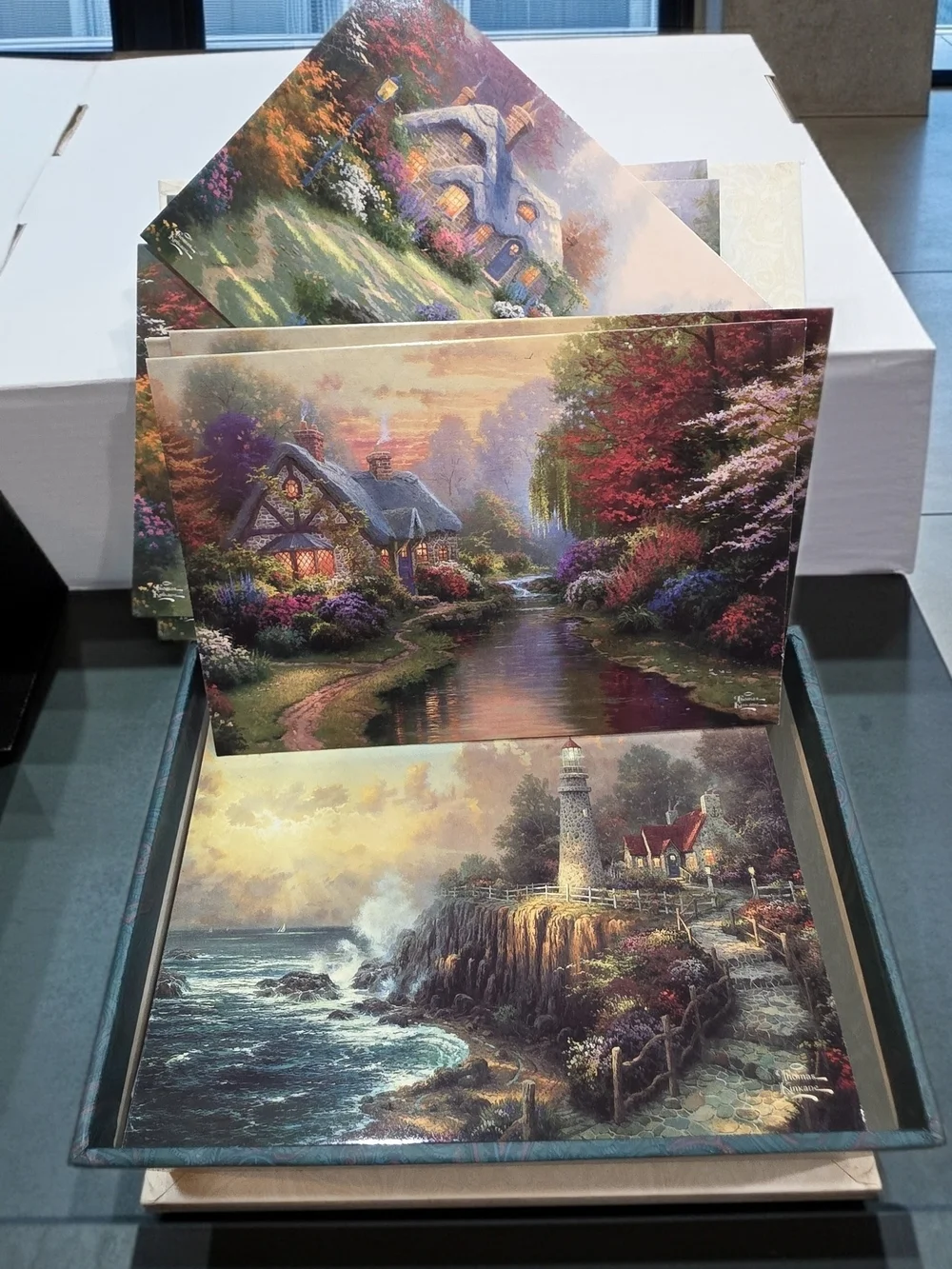 Thomas Kinkade 